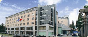 New Overseas Chinese Hotel Zhoushan Exteriör bild